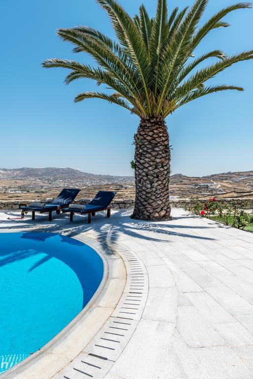Villa Irini Panormos  Exterior photo