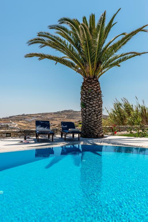 Villa Irini Panormos  Exterior photo